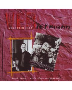 Wolf Biermann - VEBiermann CD