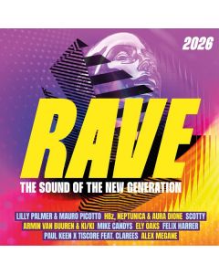 Rave 2026 CD