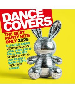 Dance Covers 2026 CD