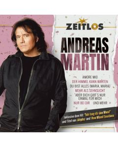 Andreas Martin - Zeitlos CD