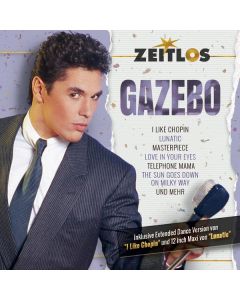 Gazebo - Zeitlos CD