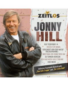 Jonny Hill - Zeitlos CD