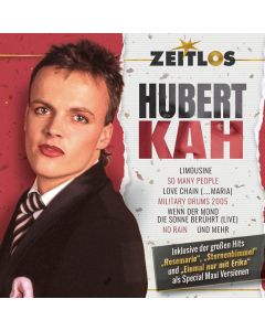 Hubert Kah - Zeitlos CD