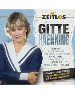 Gitte Haenning - Zeitlos CD