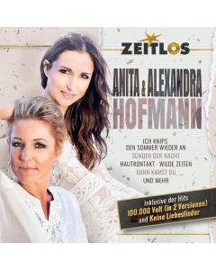 Geschwister Hofmann - Zeitlos CD