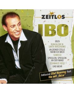 Ibo - Zeitlos CD