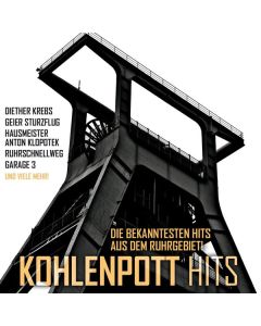 Various Artists - Kohlenpott Hits CD