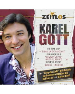 Karel Gott - Zeitlos CD