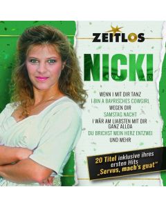 Nicki - Zeitlos CD