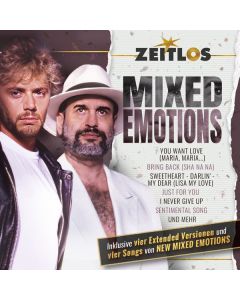 Mixed Emotions - Zeitlos CD