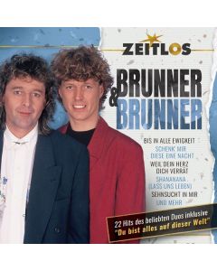 Brunner & Brunner - Zeitlos CD
