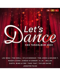 Let's Dance: Das Tanzalbum 2024 CD