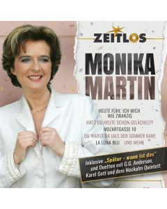 Monika Martin - Zeitlos CD
