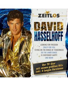 David Hasselhoff - Zeitlos CD
