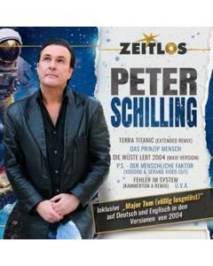 Peter Schilling - Zeitlos CD