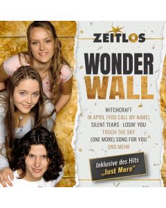 Wonderwall - Zeitlos CD