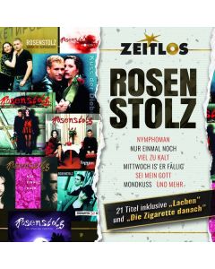 Rosenstolz - Zeitlos CD