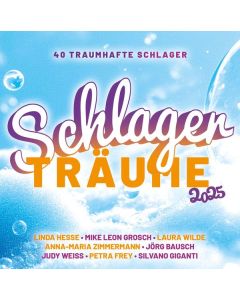 Schlager-Träume 2025 CD
