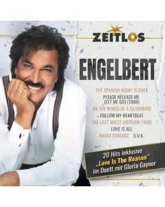 Engelbert (Schlager) - Zeitlos CD