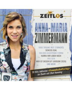 Anna-Maria Zimmermann - Zeitlos CD