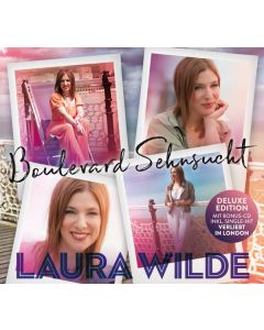 Laura Wilde - Boulevard Sehnsucht (Deluxe Edition) CD
