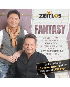 Fantasy - Zeitlos CD