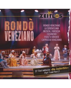 Rondo Veneziano - Zeitlos CD
