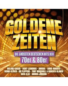 Goldene Zeiten: Die größten deutschen Hits CD