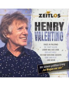 Henry Valentino - Zeitlos CD