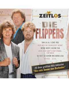 Die Flippers - Zeitlos CD