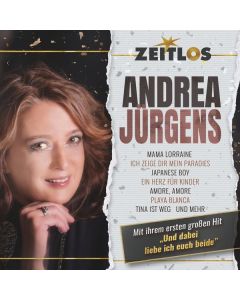 Andrea Jürgens - Zeitlos CD