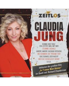Claudia Jung - Zeitlos CD