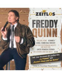 Freddy Quinn - Zeitlos CD
