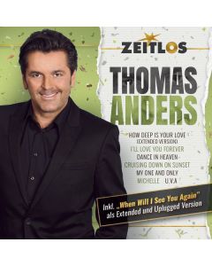 Thomas Anders - Zeitlos CD