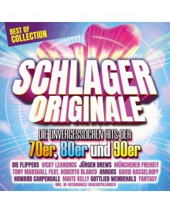 Schlager Originale (Best Of Collection) CD