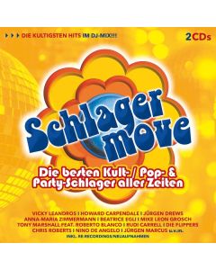 Schlagermove CD