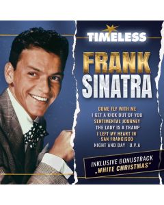 Frank Sinatra (1915-1998) - Timeless CD