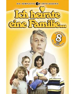 Ich heirate eine Familie (Gesamtausgabe) DVD