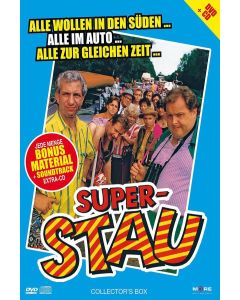 Superstau (mit Soundtrack-CD) DVD
