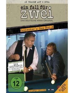 Ein Fall für Zwei Box 04 DVD