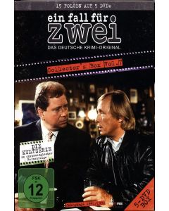 Ein Fall für Zwei Box 07 DVD
