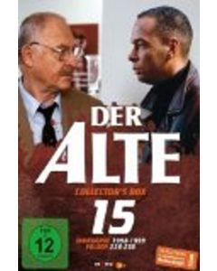 Der Alte Collector's Box 15 DVD