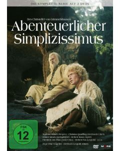Abenteuerlicher Simplizissmus DVD