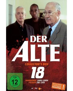 Der Alte Collector's Box 18 DVD