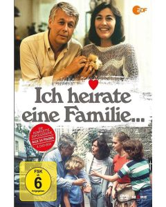 Ich heirate eine Familie (Komplette Serie) DVD