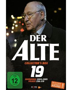 Der Alte Collector's Box 19 DVD