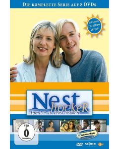 Nesthocker (Komplette Serie) DVD