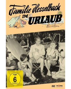 Familie Hesselbach im Urlaub DVD