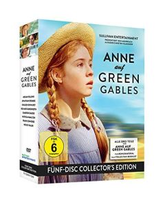 Anne auf Green Gables (Collector's Edition) DVD