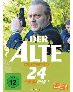 Der Alte Collectors Box 24 DVD